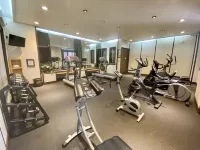 Exe Alameda Reforma - Gym