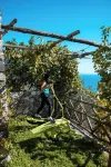 Casa Giulia Positano - palestra