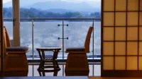 Mikuma Hotel - Bjergudsigt