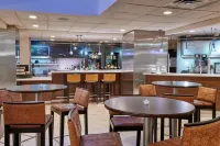 Courtyard Columbus Downtown - bar