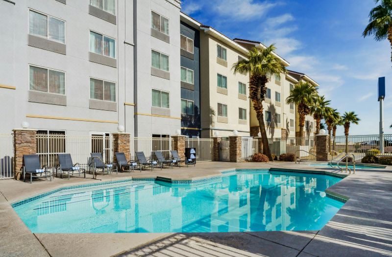 Fairfield Inn & Suites Las Vegas Stadium Area photo 2