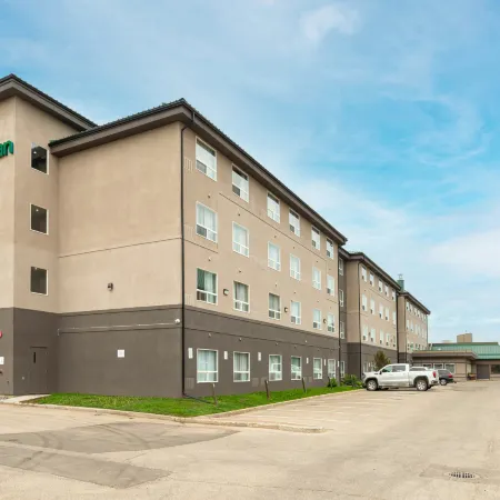 Sandman Hotel Grande Prairie