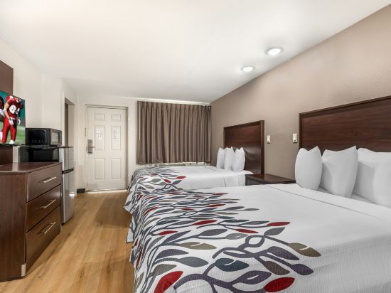 Red Roof Inn North Dallas - Park Central