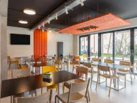 Ibis Budget Haguenau Strasbourg Nord - breakfast