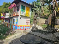 Medellin Bird Waching Forest Cabin Arvi - spa