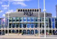 Crowne Plaza BIRMINGHAM CITY CENTRE by IHG - parking