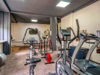 Hotel Mercure Czestochowa Centrum - salle de sport