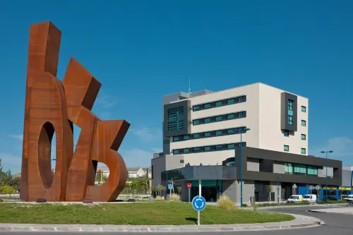 Sercotel Hola Tafalla - 4-Star