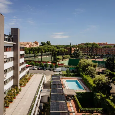 Ibis Styles Roma Aurelia