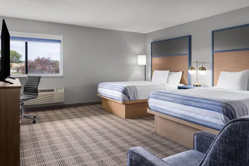 AmericInn by Wyndham Marshfield - Wifi