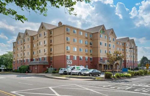 Extended Stay America Suites - Secaucus - New York City Area - petit déjeuner