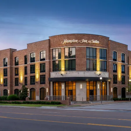 Hampton Inn and Suites Memphis Germantown