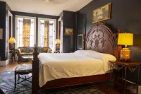 Tabard Inn - Romantisk