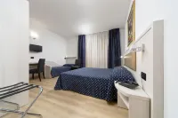 Hotel Giotto - balcone