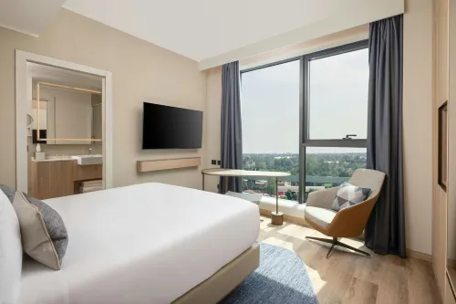 Courtyard Milano Linate - رومانسي