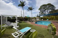 The Carmel Yamba - Parkering