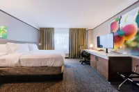 Hilton Garden Inn Detroit-Southfield - parking