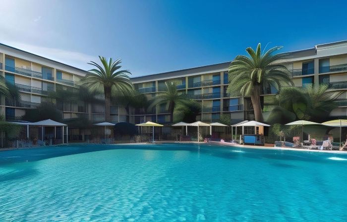 Royal Mirage Fes Hotel