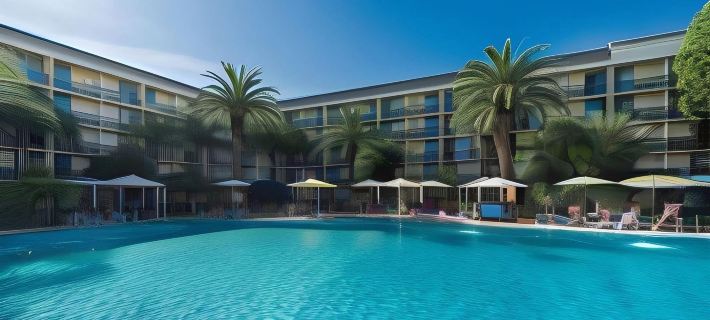 Royal Mirage Fes Hotel โรงแรมในเฟส
