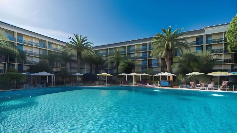 Royal Mirage Fes Hotel