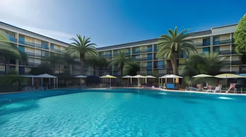 Royal Mirage Fes Hotel - salle de sport