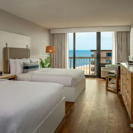 Ashore Oceanfront Hotel