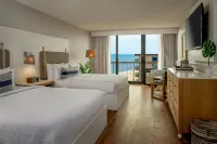 Ashore Oceanfront Hotel - bar