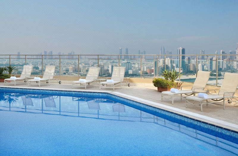 Marriott Executive Apartments Manama, Bahrain photo 4