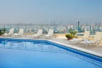 Marriott Executive Apartments Manama, Bahrain - Rooftop Pools