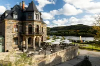 Schloss Lieser, Autograph Collection - parking