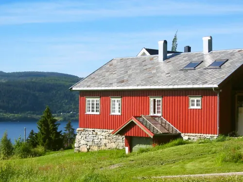 10 person holiday home in Follafoss-By Traum - 2-Star