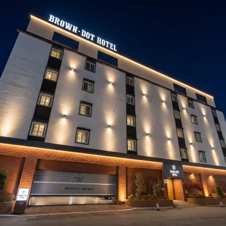 Browndot Hotel Masan Odong