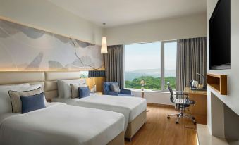 The Fern Mumbai, Goregaon, Series by Marriott