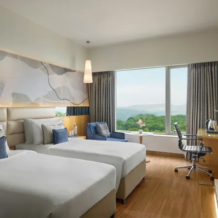 The Fern Mumbai, Goregaon, Series by Marriott