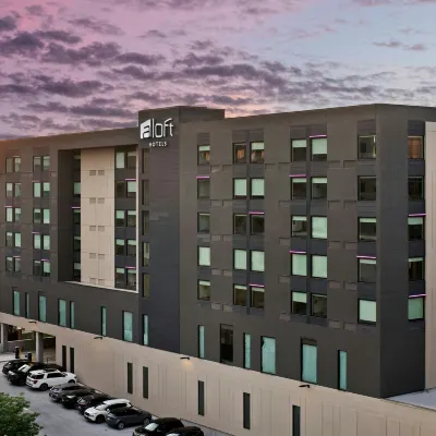 Aloft Kansas City Country Club Plaza Hotels near J.C. Nichols Memorial Fountain
