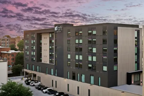 Aloft Kansas City Country Club Plaza - Spa