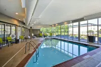 SpringHill Suites Indianapolis Airport/Plainfield - bar