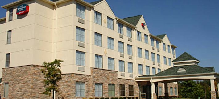 TownePlace Suites Wilmington Newark/Christiana Hotels in New Castle County