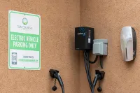 Sky Rock Sedona, a Tribute Portfolio Hotel - Parkplatz