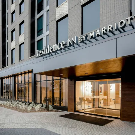 Residence Inn Dallas Frisco