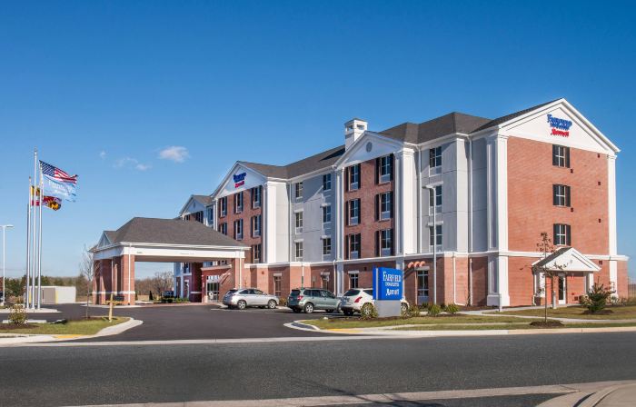 Fairfield Inn & Suites Easton