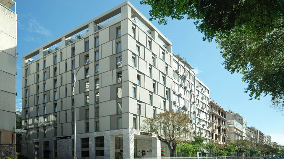 NYX Hotel Thessaloniki