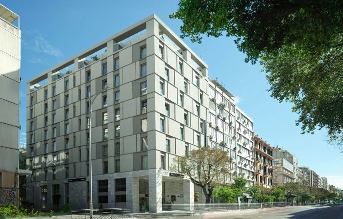NYX Hotel Thessaloniki