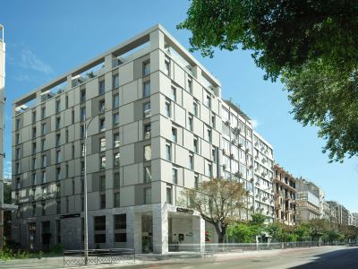 NYX Hotel Thessaloniki