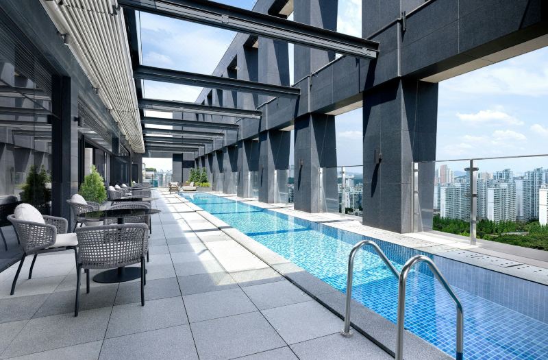 Four Points by Sheraton Suwon photo 5