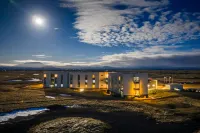 Landhotel - parking