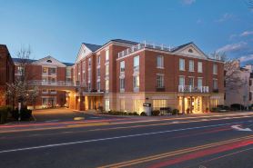 Courtyard Charlottesville - University Medical Center