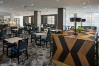 Courtyard Miami Coral Gables - breakfast