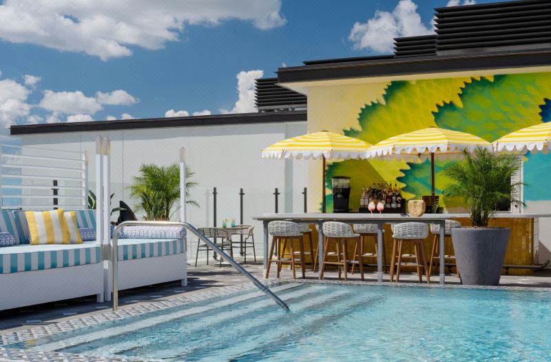 Moxy St. Petersburg Downtown photo 4