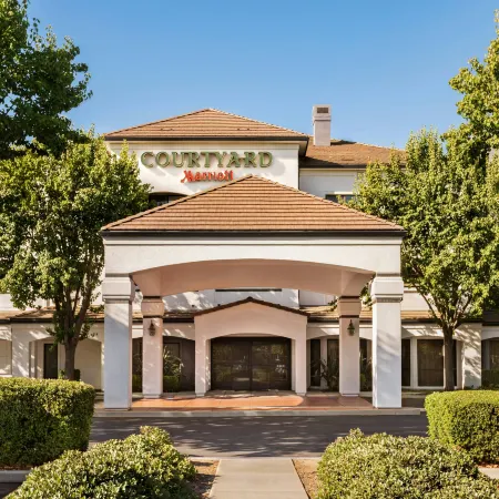 Courtyard San Jose South/Morgan Hill